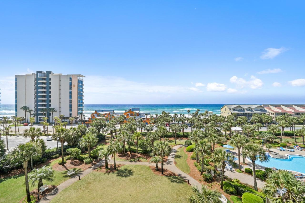 Sterling Shores Beach Resort By Panhandle Getaways Destin Exteriér fotografie